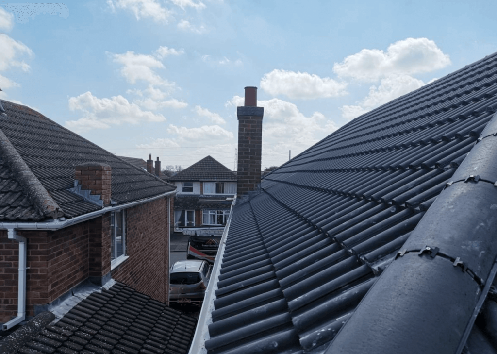 Roofers Ravenshead - Premier Roofing Solutions